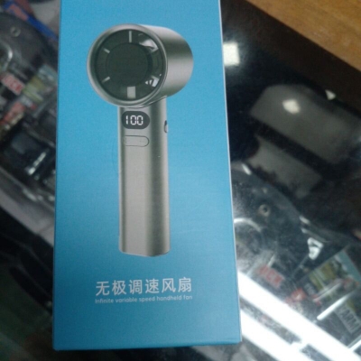 Picture of Rechargeable Mini Handheld Fan M11 Multicolor