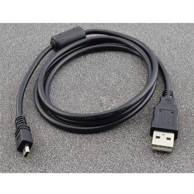 Picture of Data USB Cable Cord For SONY DSC-S650 S700 S730 S750 S780 S800 S950 S980 S2100 A100 A200 A300 A350 A700 DSC-W180 W190 S2100 W310 W320 W330 A900 