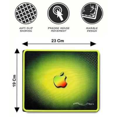 Picture of Apple Mouse Pad H3 Multicolor