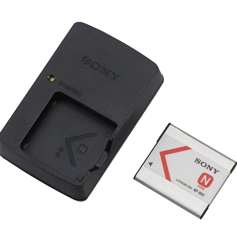 Picture of Charger for Sony NP-BN1  Sony Cybershot ILCE-QX30 DSC-WX220 WX150 WX100 WX80 WX70 WX50 WX9 WX7 WX5 W830 W800 