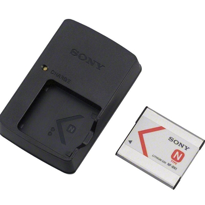 Picture of Charger for Sony NP-BN1  Sony Cybershot ILCE-QX30 DSC-WX220 WX150 WX100 WX80 WX70 WX50 WX9 WX7 WX5 W830 W800 