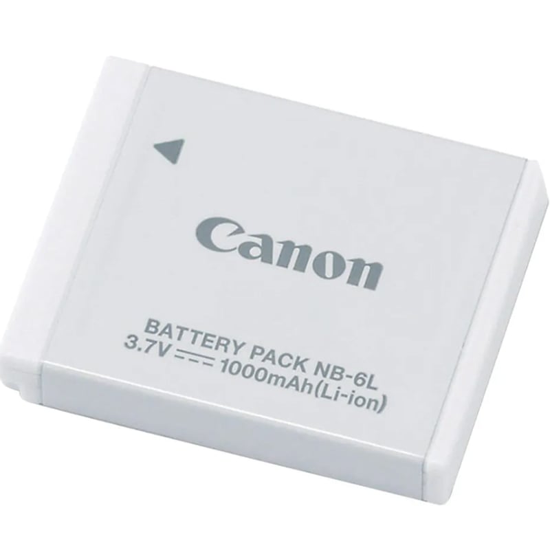 Picture of Canon NB-6LH camera battery Suitable for D10 D20 D30 S90 S95 S120 S200 digital camera 