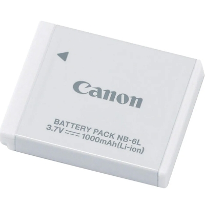 Picture of Canon NB-6LH camera battery Suitable for D10 D20 D30 S90 S95 S120 S200 digital camera 