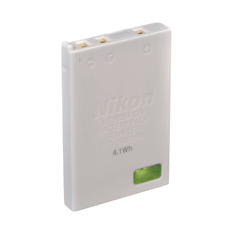 Picture of Nikon EN-EL5 Battery for Nikon MH-61 P500 P100 P90 P6000 P80 P5100 S10 P3 7900 