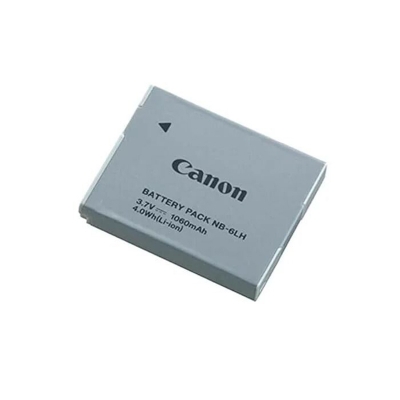 Picture of Canon NB-6L Camera Battery for D10, D20, ELPH 500, N, S90, S95, SD1200 IS, etc. 