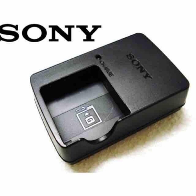 Picture of Sony NP-BG1 Battery Charger for Cyber-Shot Series with Free Power Cable 