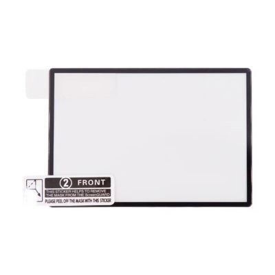 Picture of Screen Protector for Nikon D3400/D3500/D3200/D3300/D3100 Transparent