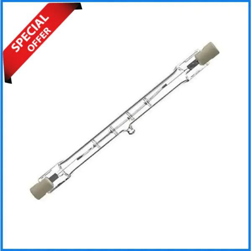 Picture of Simpex 1000w halogen lamp tube for professional video light - Ring Light Multicolor