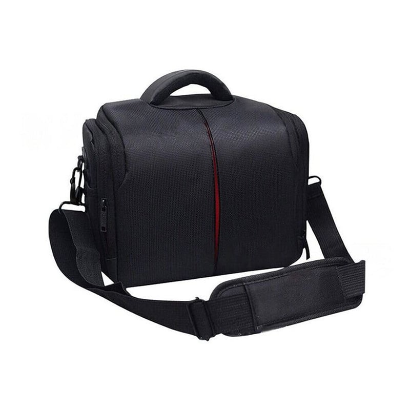 Picture of Camera Bag Case For Canon DSLR Bag Black