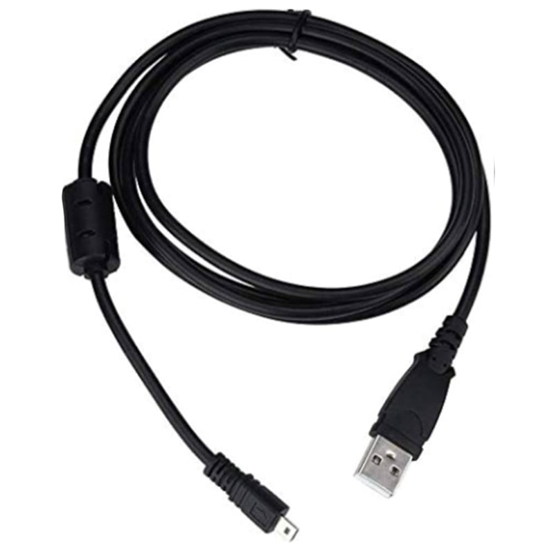 Picture of USB Data Cable For Nikon D3200 D3300 D5600 D3400 D3100 D5300 D7100 D7200 data cable 