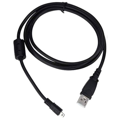 Picture of USB Data Cable For Nikon D3200 D3300 D5600 D3400 D3100 D5300 D7100 D7200 data cable 