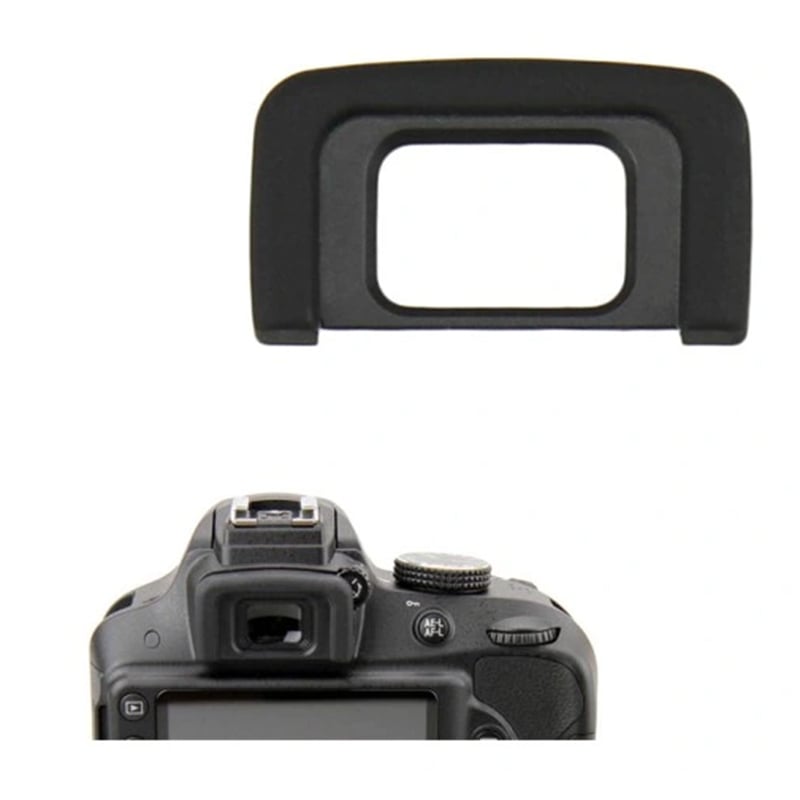 Picture of Nikon Eye Cap/ View Finder for D3400, D3300, D3200, D3100, D3000, D3500 D5300, D5200, D5100, D5000, D5600,D5500 