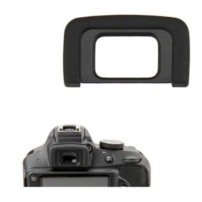Picture of Nikon Eye Cap/ View Finder for D3400, D3300, D3200, D3100, D3000, D3500 D5300, D5200, D5100, D5000, D5600,D5500 