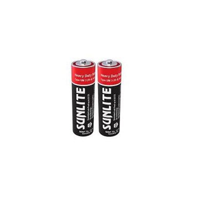 Picture of Sunlite Remote Battery AAA 1.5V Ultra 4 pcs Black