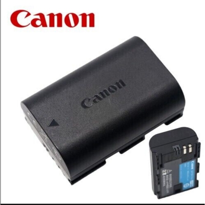 Picture of LP-E6 N Battery for Canon EOS 7D Mark II 6D Mark ii 80D EOS 5D 6D 7D 60D 60Da 70D EOS 5D Mark II EOS 5D Mark III XC10 DSLR Cameras 