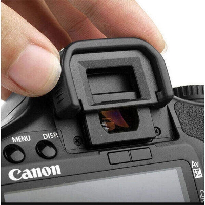 Picture of Eyepiece Eyecup EF for EOS 750D 760D 800D 77D 550D 650D 700D 100D 450D 350D 400D 1200D 1300D 