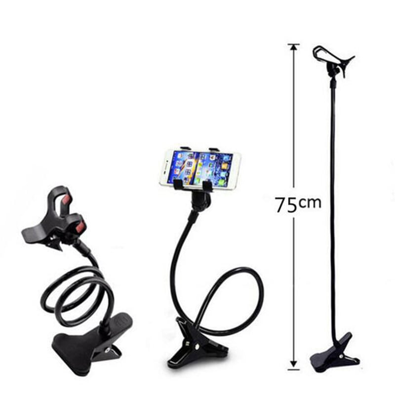 Picture of EG Universal Flexible Mobile Phone Holder Stand - Black