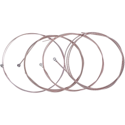 Picture of Alice E B G D A E 6-Strings Light Acoustic Guitar Strings Silver