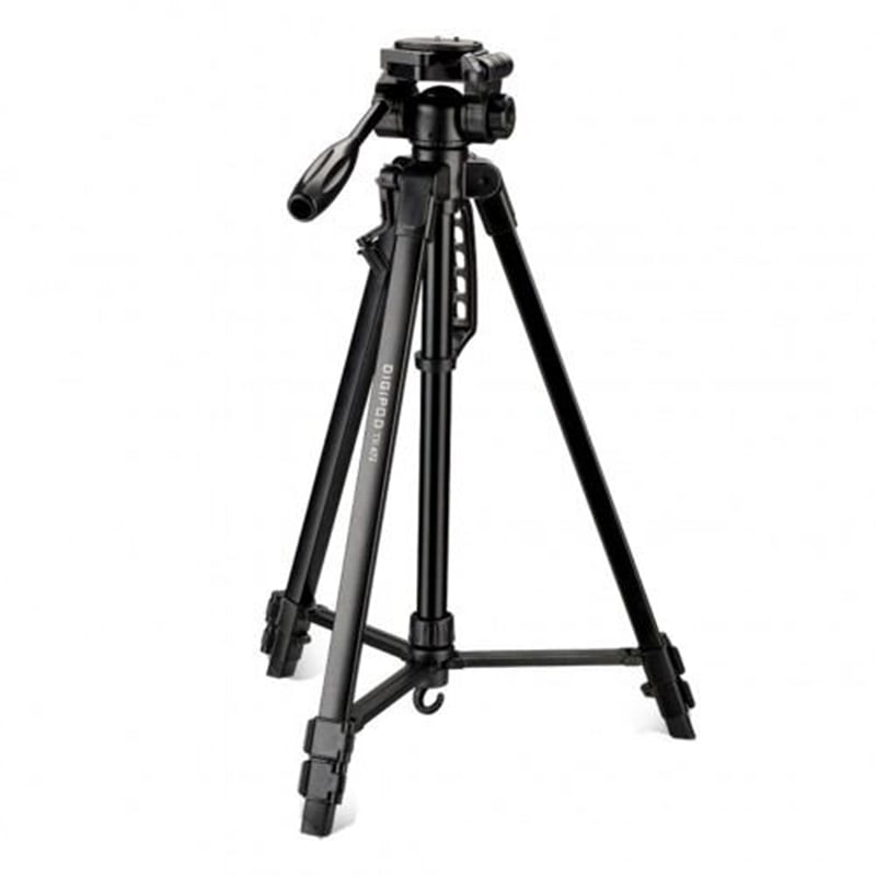 Picture of Professional  TR-472 DSLR Camera Professional Tripod Black
