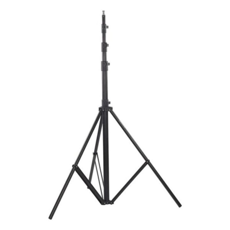 Picture of Simpex Light & Umbrella stand for Photography & Video Collapsible Light Stand Black