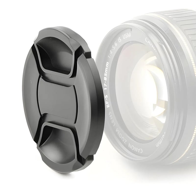 Picture of Sony 49mm lens Cap Black