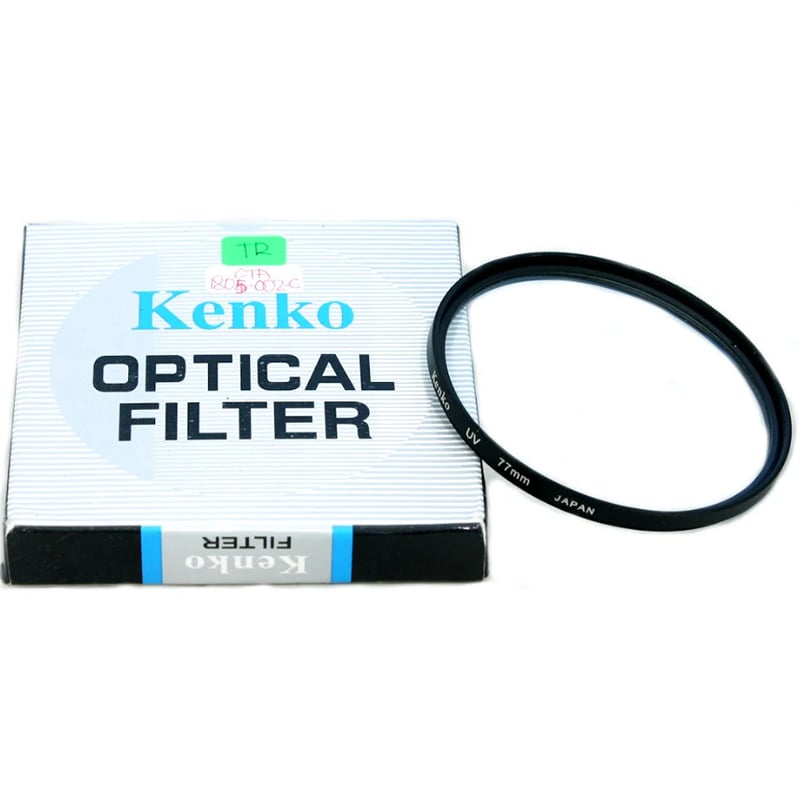 Picture of Kenko Optical 77mm UV Lens Filter(Black)
