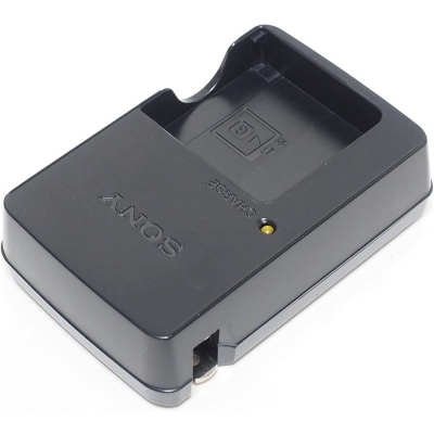 Picture of Sony NP-BG1 Battery Charger for Cyber-Shot Series with Free Power Cable 