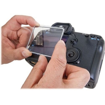 Picture of Screen Protector for Nikon D3400/D3500/D3200/D3300/D3100 Transparent