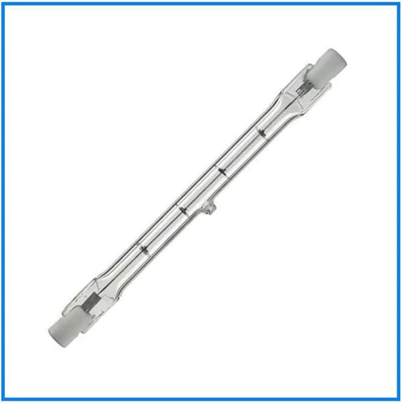 Picture of Simpex 1000w halogen lamp tube for professional video light - Ring Light Multicolor