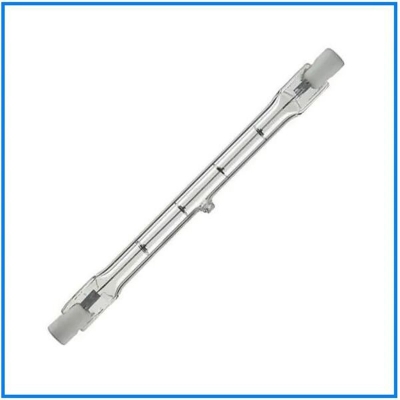 Picture of Simpex 1000w halogen lamp tube for professional video light - Ring Light Multicolor