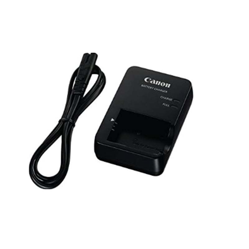 Picture of Charger Canon LP-E12 With Power Cable for M50/ M100 / M2 / Rebel SL1 Camera 