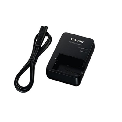 Picture of Charger Canon LP-E12 With Power Cable for M50/ M100 / M2 / Rebel SL1 Camera 