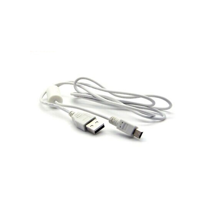 Picture of Canon USB Cable EOS for 1000D 700D 650D 600D 550D 50D 40D 30D 500D 400D 60D etc 