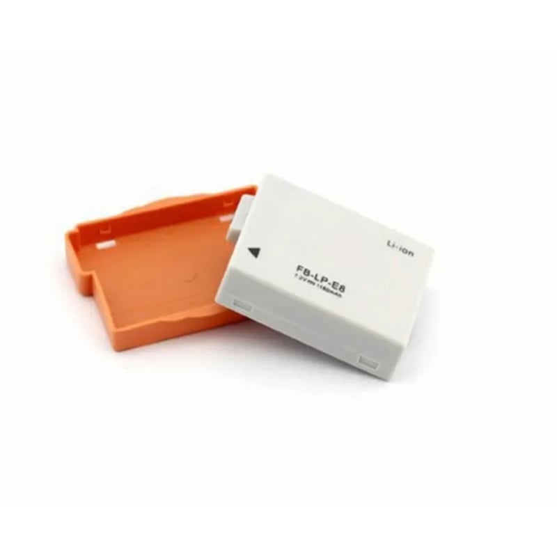 Picture of FB LP-E8 BATTERY FOR CANON 550D / 600D / 650D / 700D 