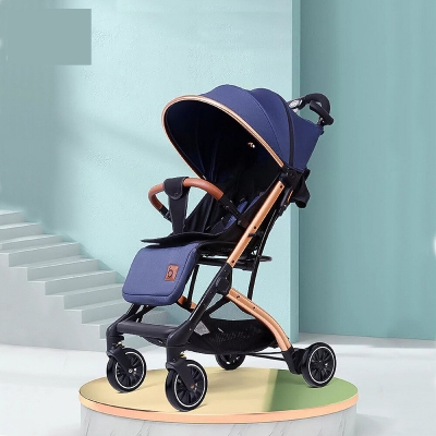 Picture of TOBY QZ1 Portable Stroller Luggage Prams