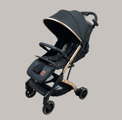 Picture of TOBY QZ1 Portable Stroller Luggage Prams