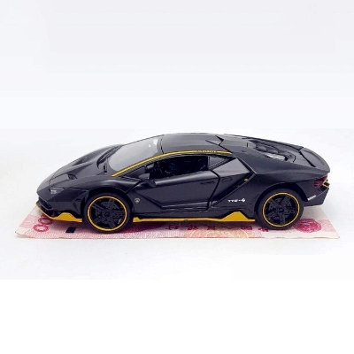 Picture of 1:32 Lamborghini Centenario LP770-4 Diecast Car Model Kids Children Toy Metal Car Alloy Car with light and sound