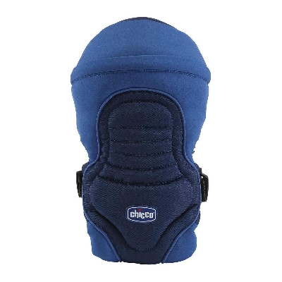 Picture of Chicco Baby Carrier Soft & Dream Baby Carrier 3-Different Position Carrier Premium Soft Quality Baby Toddler Carry (Lying, Facing Mummy, Facing Forward Baby Carrier)