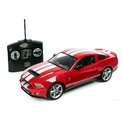 Picture of 1:14 Ford Shelby GT-500 Mustang Remote Control RC Car by MZ (Officially Licensed) 4 channel RECHARGEABLE