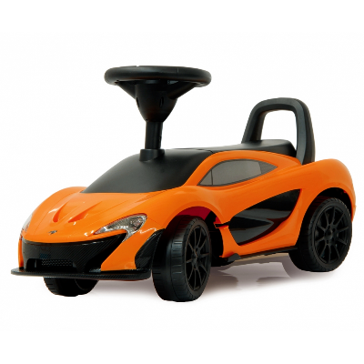 Picture of Baby Car Kids Ride on Car McLaren P1 Push & Pull Officially Licensed Toy Car with Music Perfect gift for Children - baby car