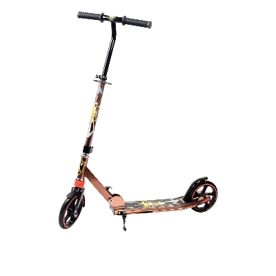 Picture of Lionman Big Wheel Kick Scooter City XLM-9029 For Your Kids