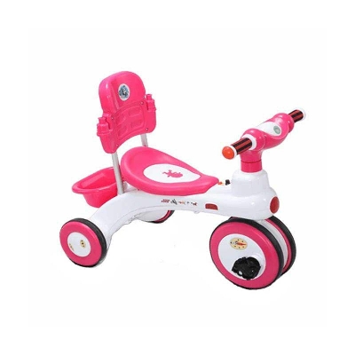 Picture of Kids Rock Rider Tricycle With Backrest