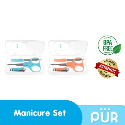 Picture of Pur Manicure Set for babies– (6508)