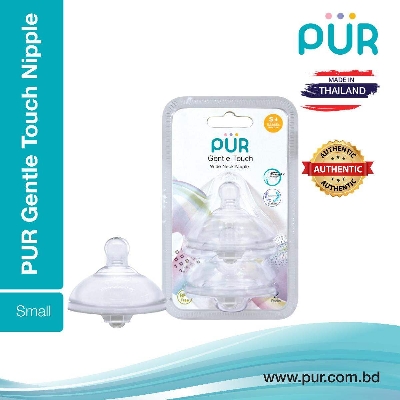 Picture of Pur Gentle Touch W/N Nipple (2pc-S,M,L) – (9821,9822,9823)