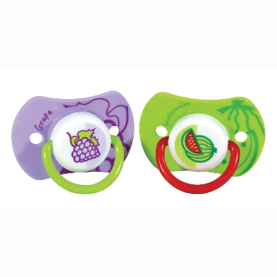 Picture of Pur Orthodontic Silicone Soother (6m+) – (14029)