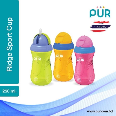 Picture of Pur Sport Straw 1pc Cup 12oz./350ml.- (5507)