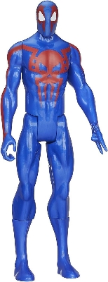 Picture of Hasbro Ultimate Spider-Man Titan Hero Series Action Figure toy - 12 inches