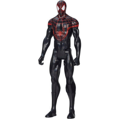 Picture of Hasbro Ultimate Spider-Man Titan Hero Series Action Figure toy - 12 inches