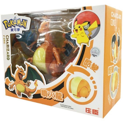 Picture of Pokemon Blastoise Water With Poke Ball Action Figure Set