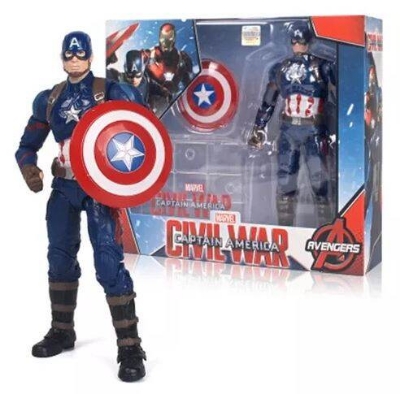 Picture of Toys Black Venom Spider-man Marvel Hero Action Figure PVC Model Toys Gift